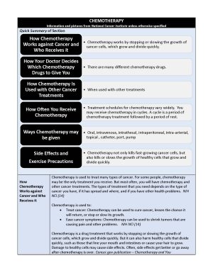 CHEMOTHERAPY PDF